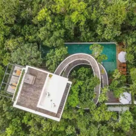 Exclusive Villa "Town House" Luxury Amenities In Tulum Exterior foto