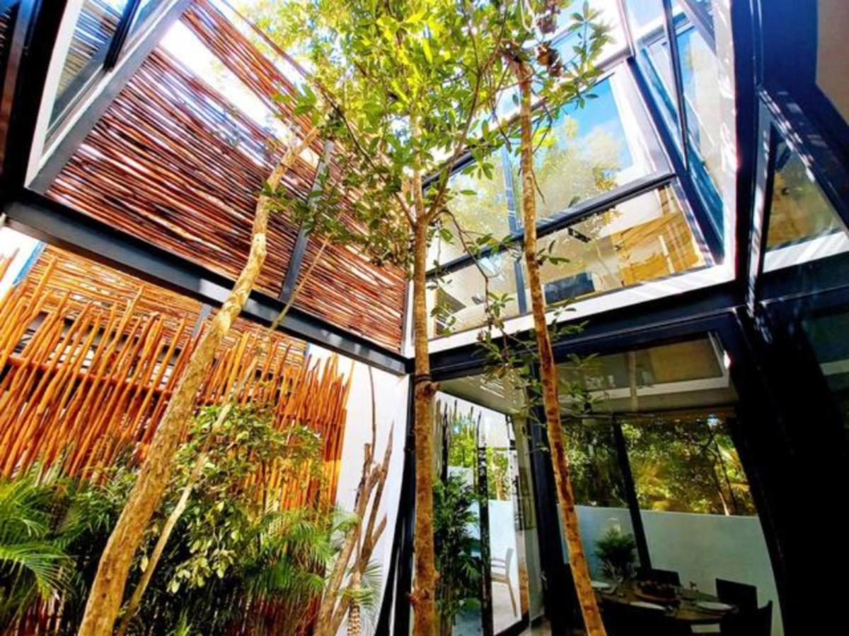 Exclusive Villa "Town House" Luxury Amenities In Tulum Exterior foto
