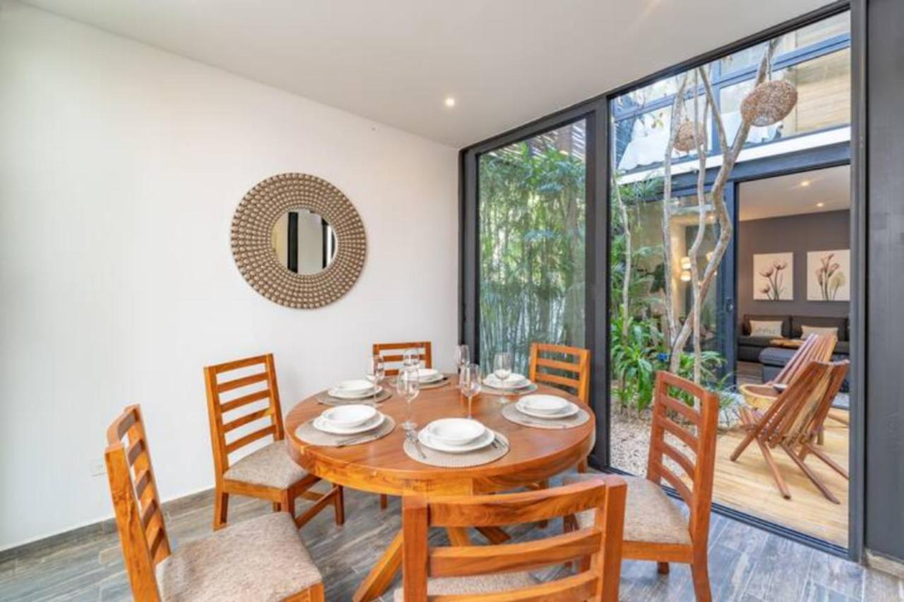 Exclusive Villa "Town House" Luxury Amenities In Tulum Exterior foto