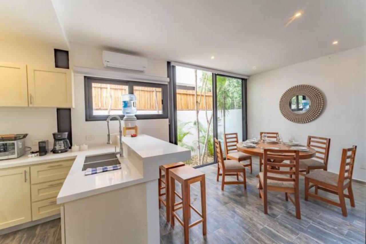 Exclusive Villa "Town House" Luxury Amenities In Tulum Exterior foto